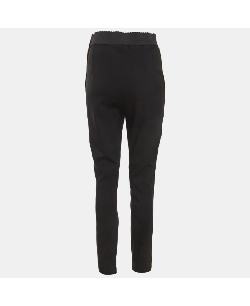 Women's Crepe Skinny Trousers