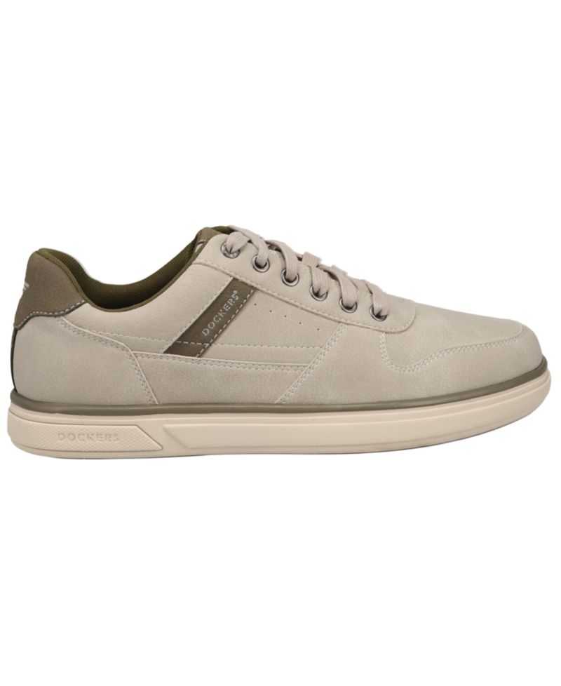 Men's Fabien Casual Round-Toe Sneakers