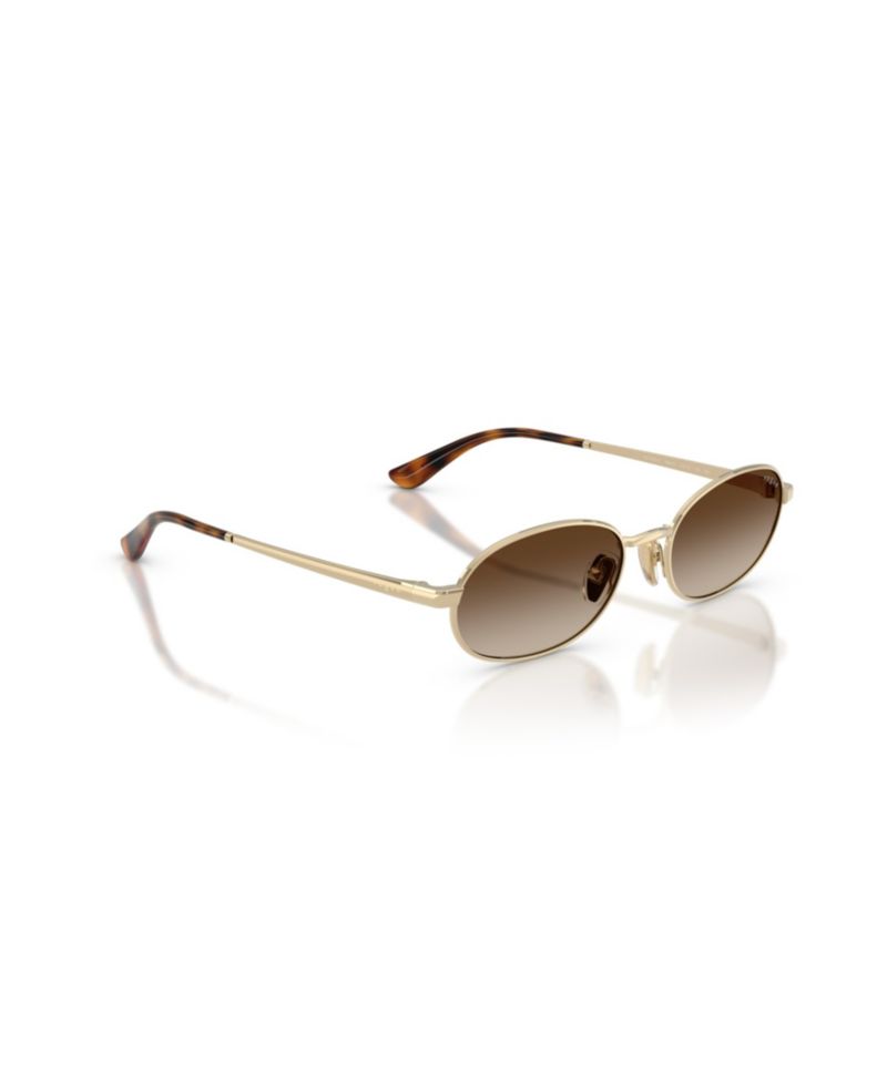 Women's Oval Gradient Sunglasses VO4353S