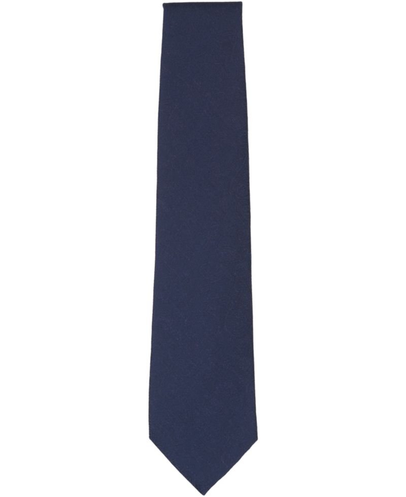 Men's Bold Paisley Tie