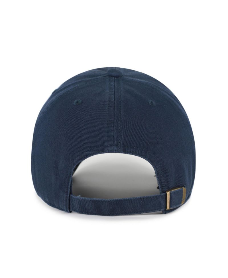Men's Houston Texans Clean Up Throwback Graphic Adjustable Hat