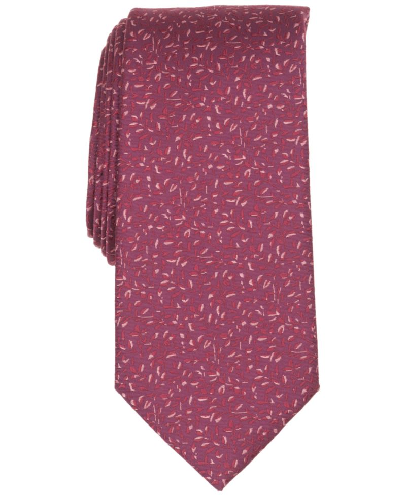 Men's Portman Floral Print Tie