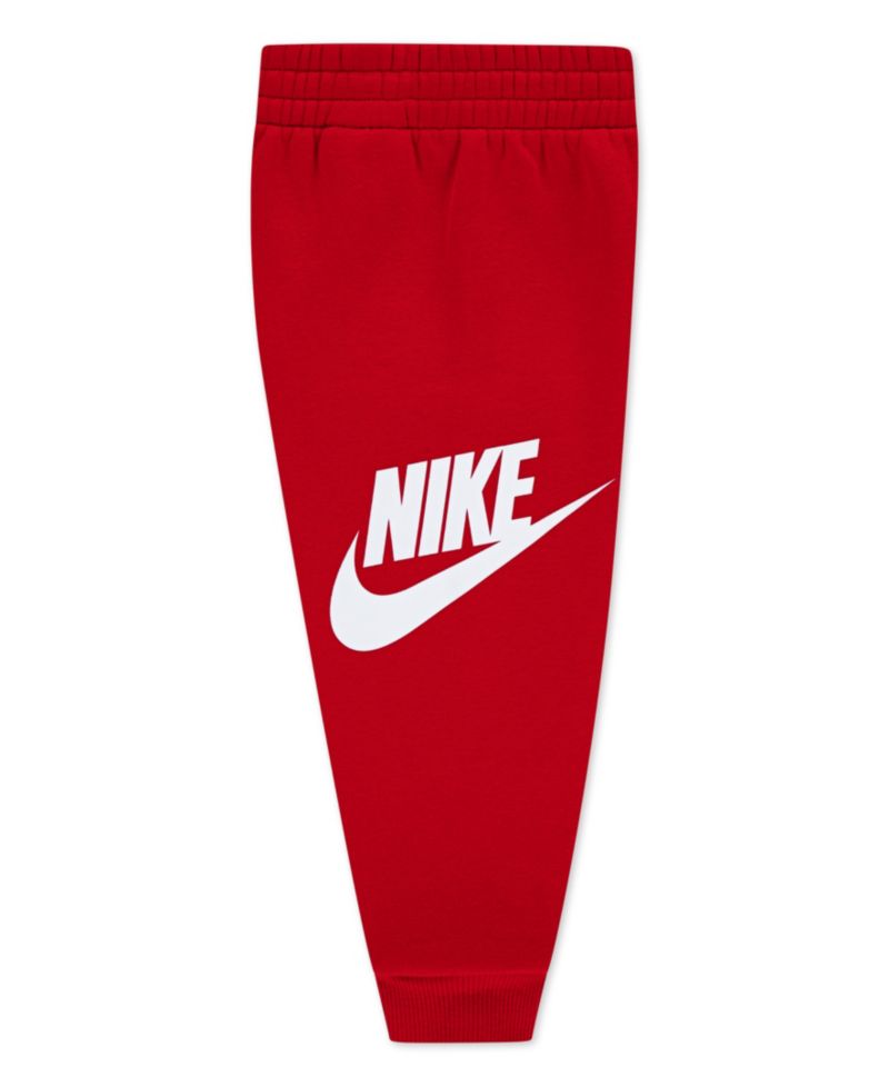 Boys' 2T-7 Fleece Logo Hoodie and Sweatpants, 2-Piece Set