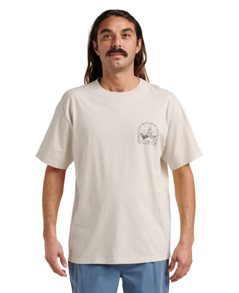 Quiksilver Men's Comfort Fit T-Shirt