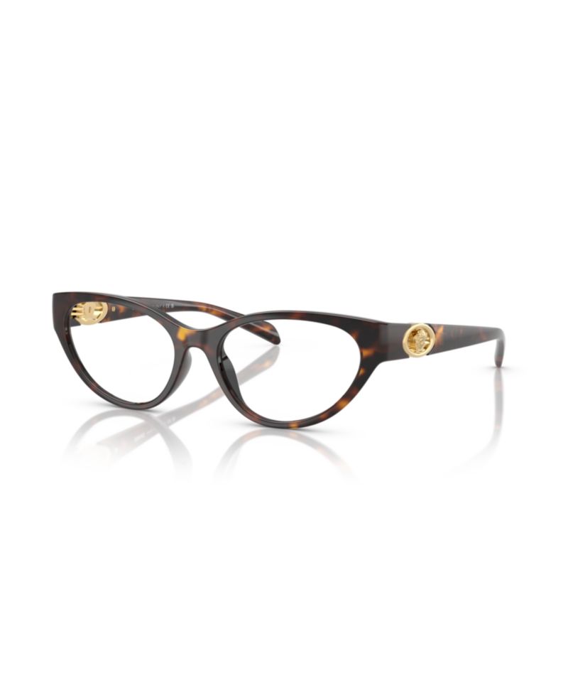 Woman Cat Eye Plastic VE3372U Eyeglasses