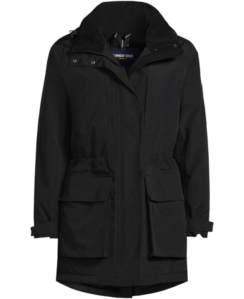 Women's Squall Waterproof Insulated Parka