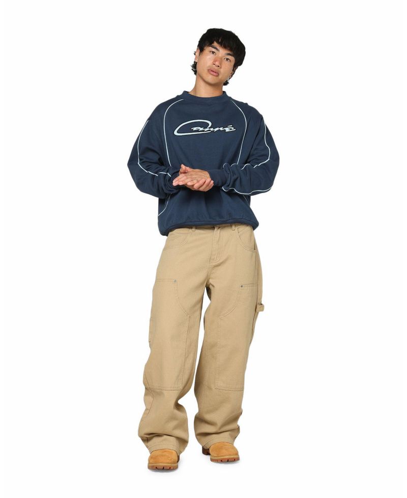Men's International Star Crewneck