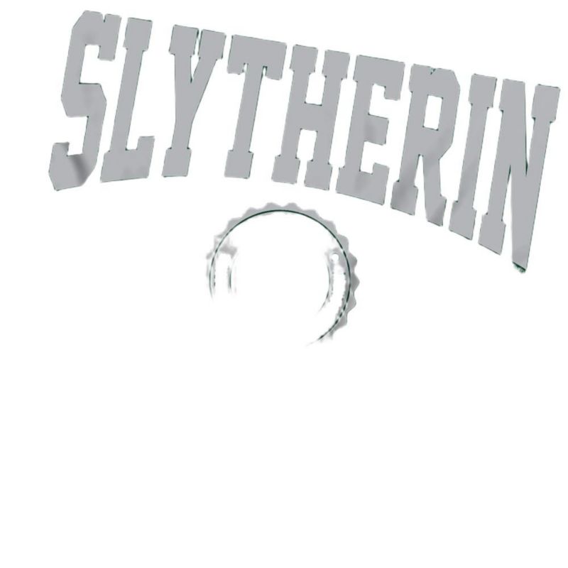 Men's Slytherin Seal T Shirt