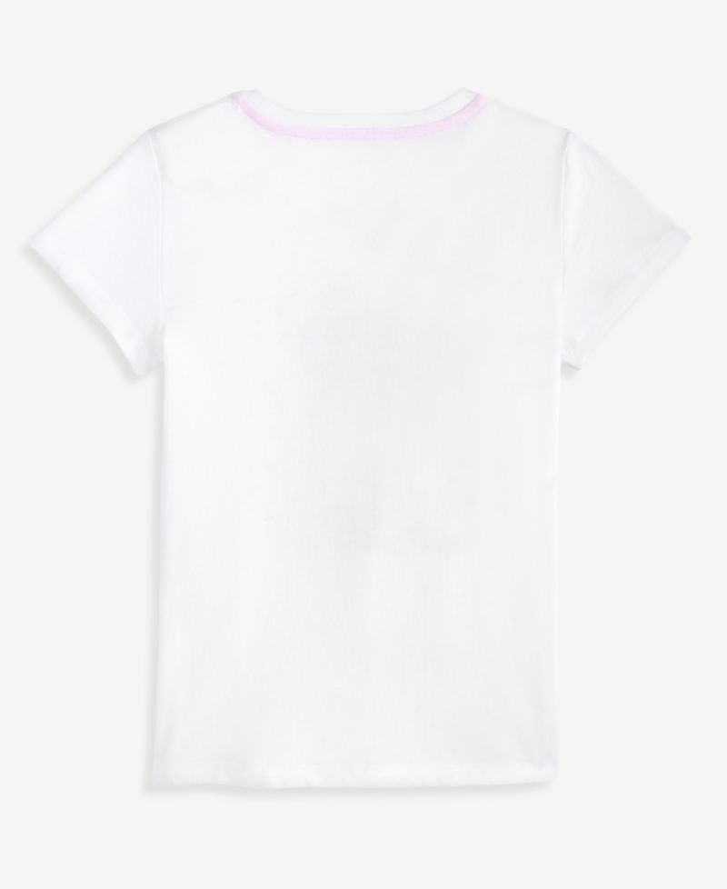 Girls' XS-XL Dancing Dog T-Shirt