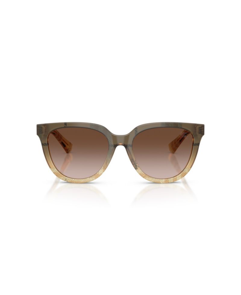 Women's Round Sunglasses, BE4469