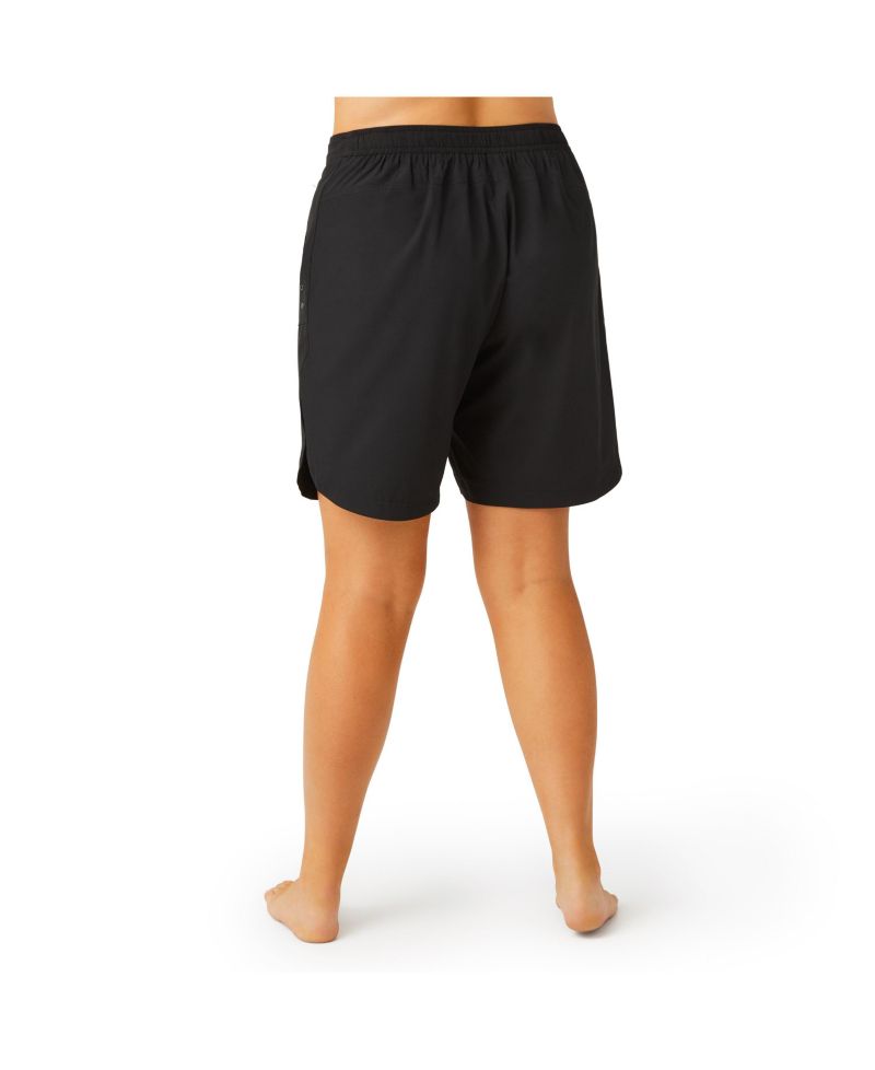 Plus Size 10" Bermuda Board Short