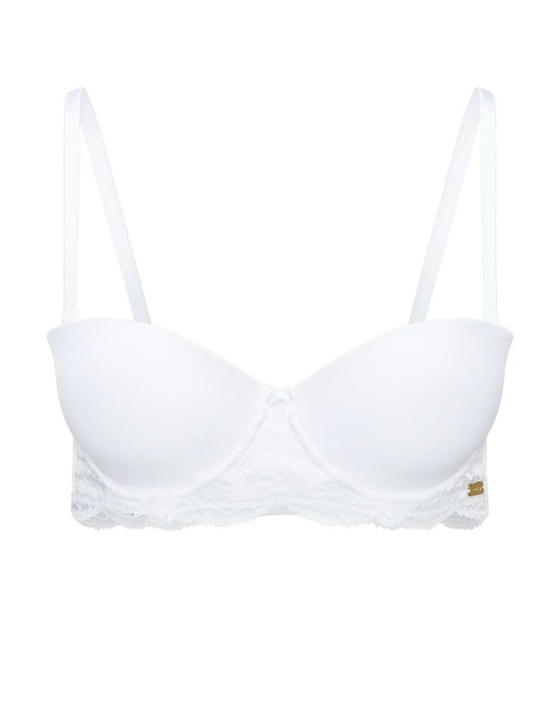 Women's Push Up Balconette Bra