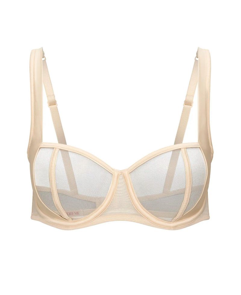 Women's Unlined Balconette Bra