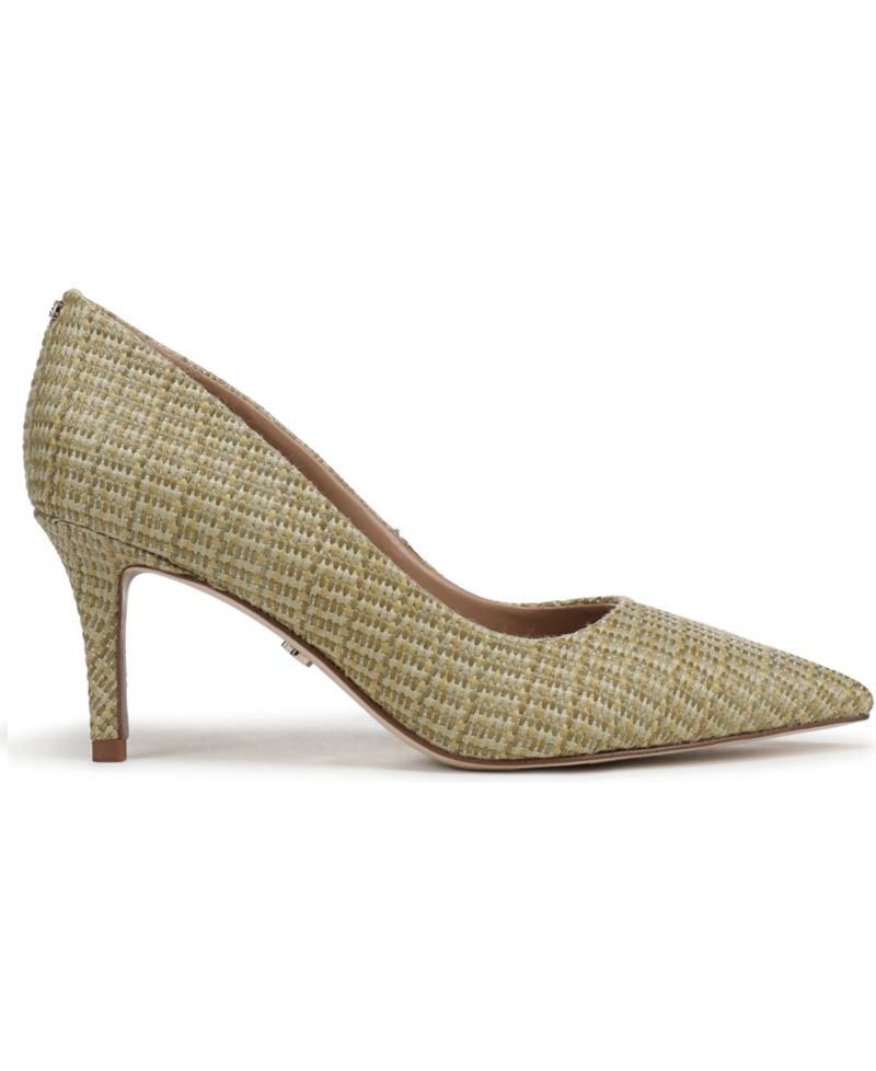 Women's Vienna Pointed Toe Pumps