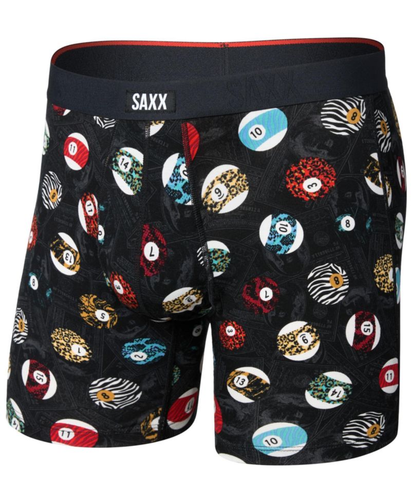 Men's Vibe Xtra Fly No-RideUp Leg™ Boxer Brief