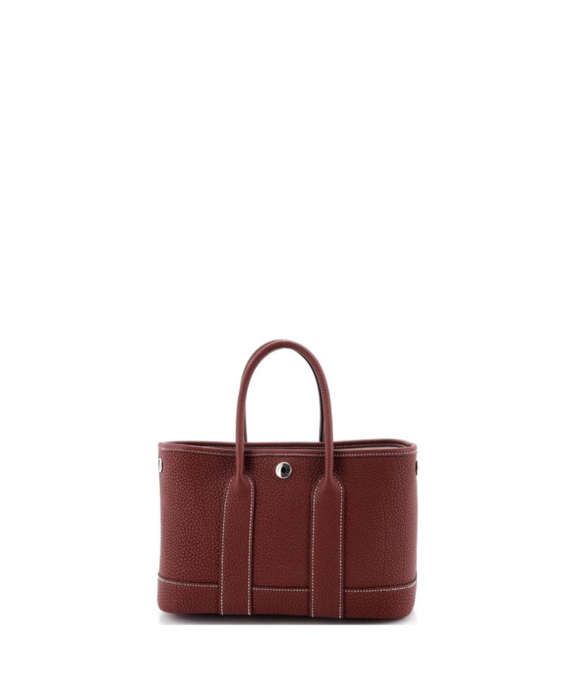 23 Neo Garden Party Tote Leather