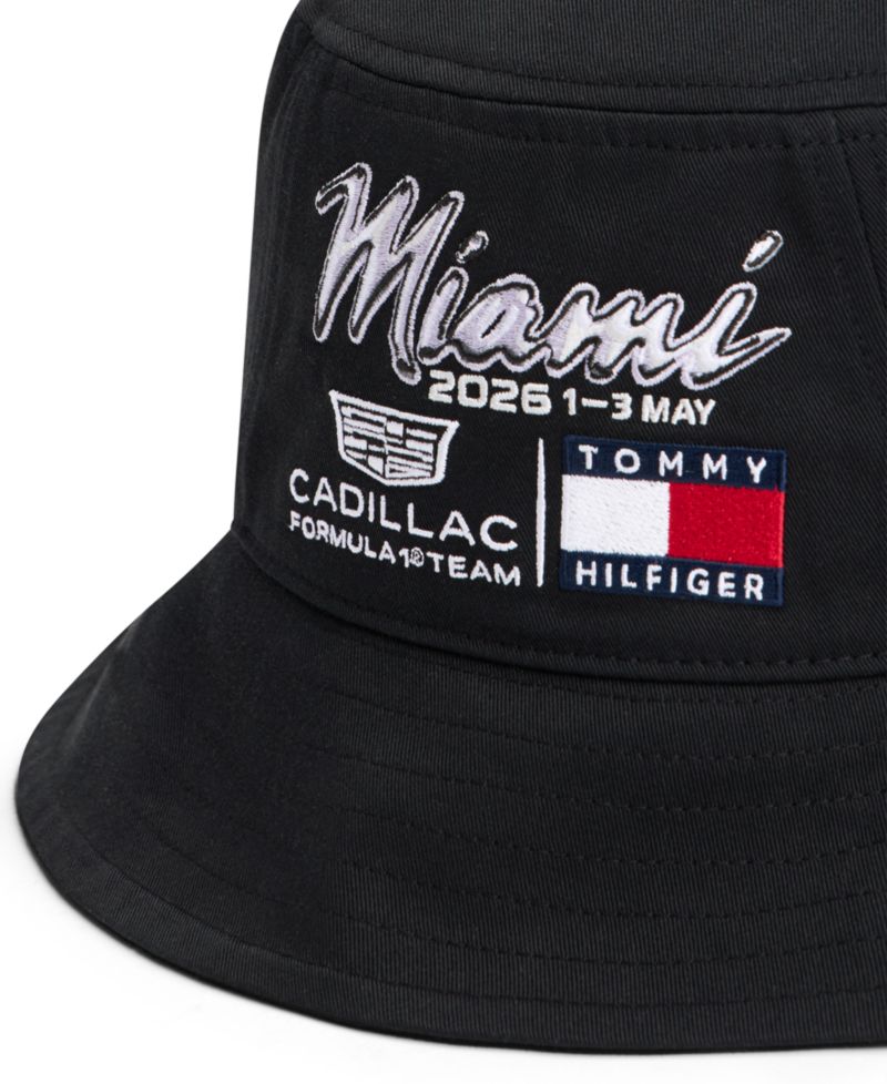 x Cadillac F1® Men's Miami Bucket Hat