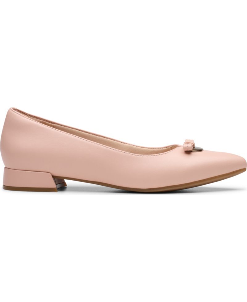Women's Natalyn Trim Pointed Toe Dress Flats