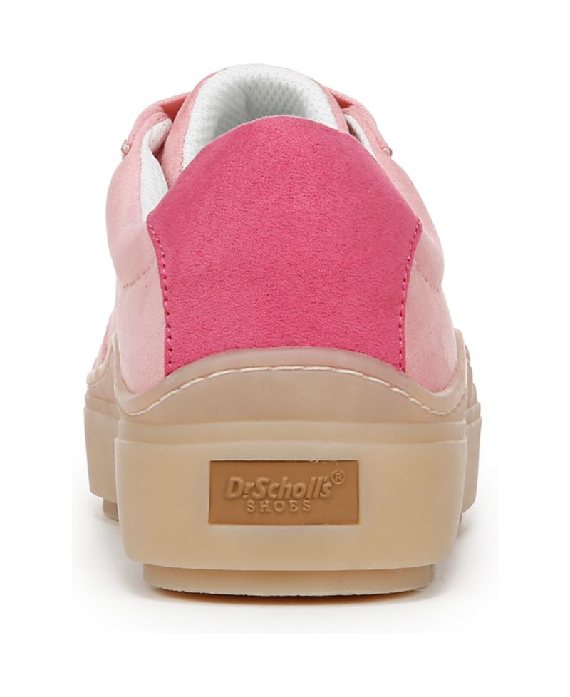 Women's Time Off Win Lace Up Platform Sneakers