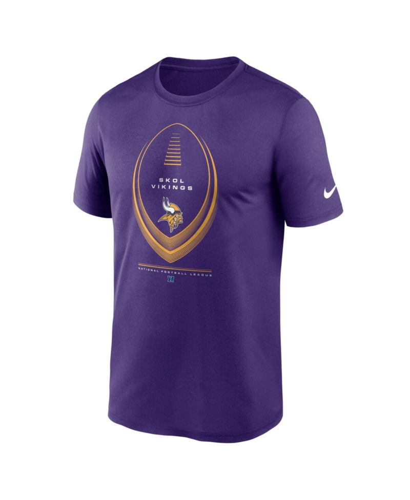 Men's Big & Tall Minnesota Vikings Legend Icon T-Shirt