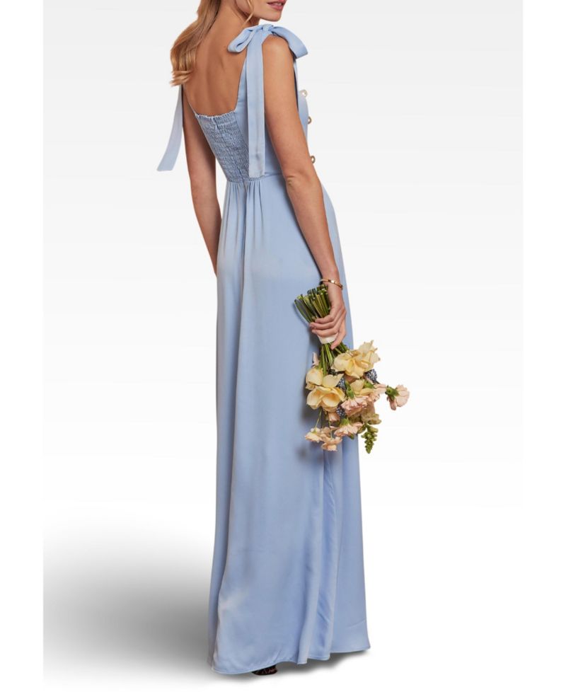 Women's Allegra Tie Shoulder Bridesmaid Dress