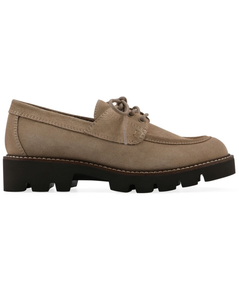 Women's Gino Lug Sole Loafers