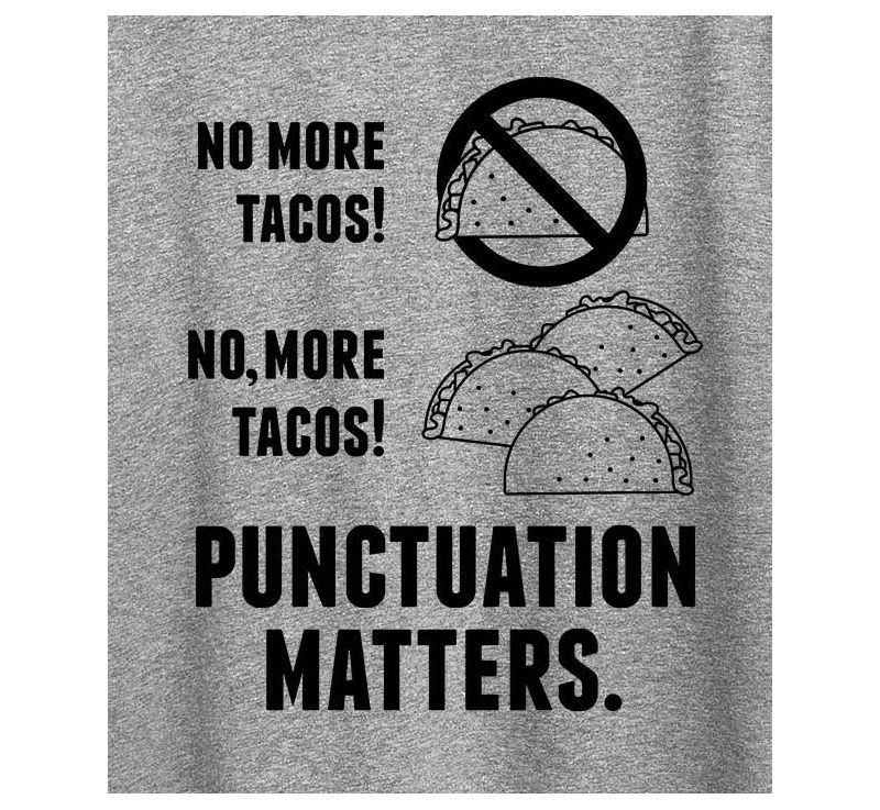 Trendy Plus Size Eat More Tacos Graphic T-Shirt
