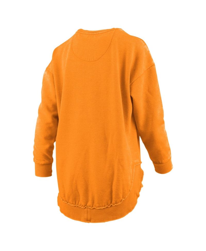 Women's Blitz Tennessee Volunteers Graphic Crewneck Sweatshirt