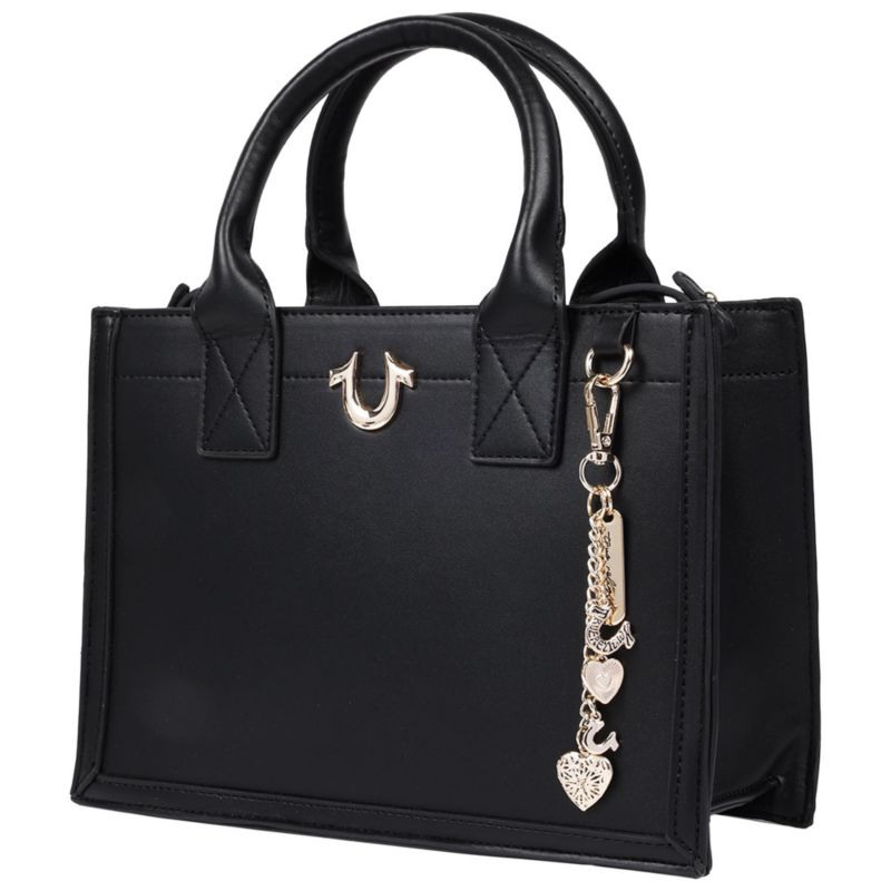 Women Modern Edge Charm Tote