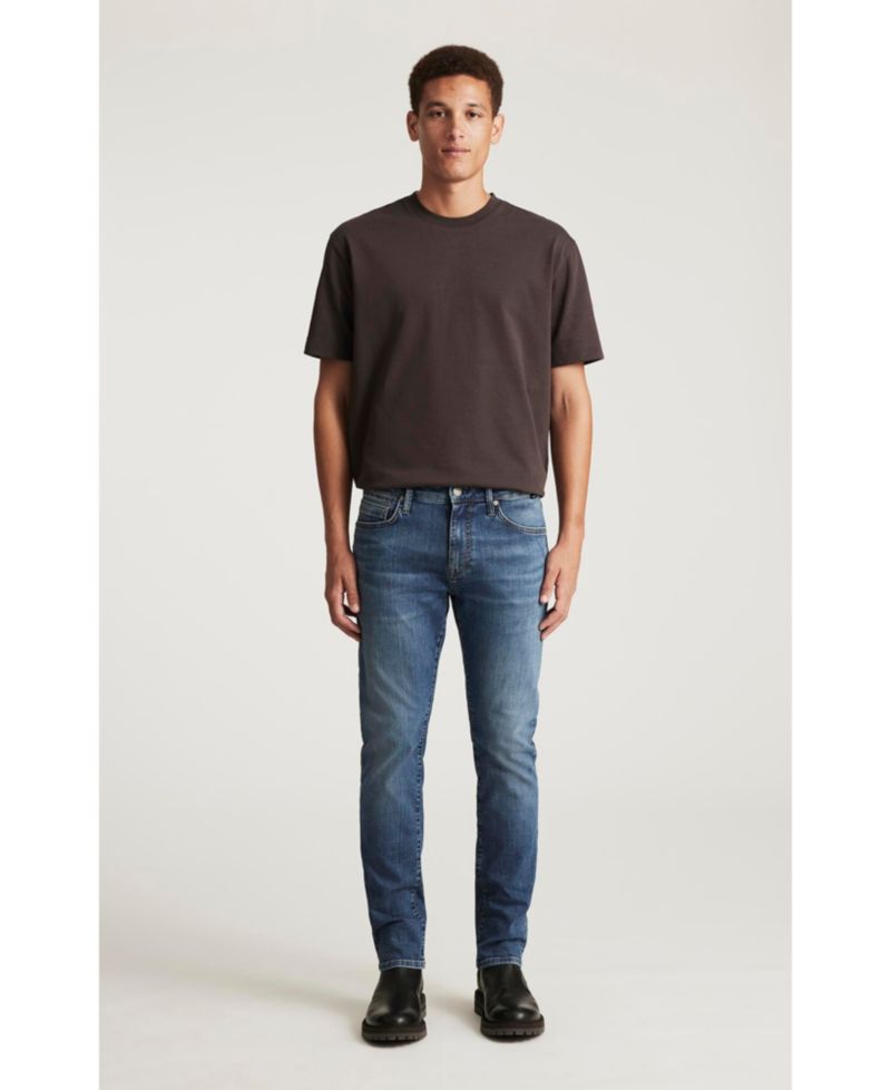 Men's Mavi Jake Slim Leg In Used Vintage