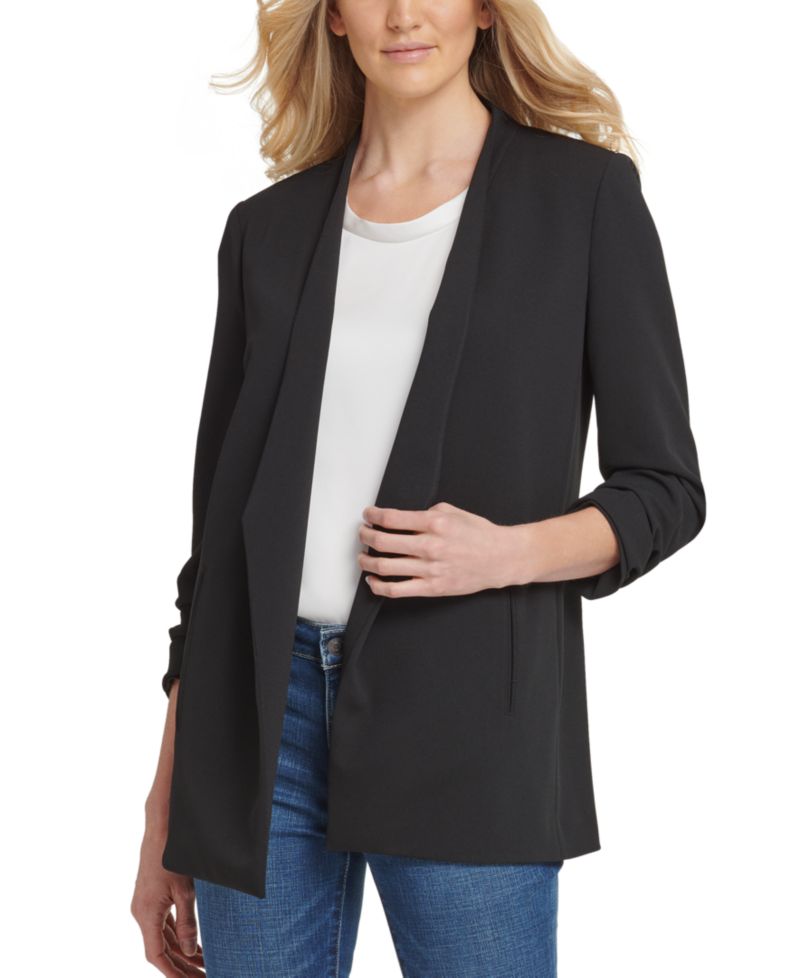 Essential Slim Leg Ankle Pants