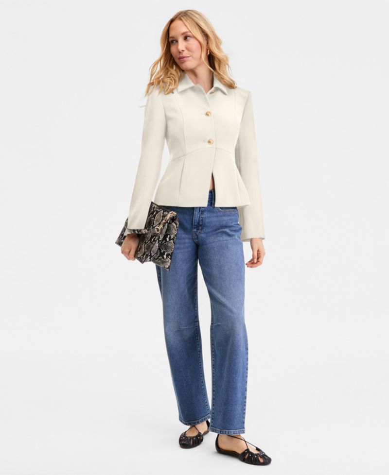 Women's Fitted Blazer