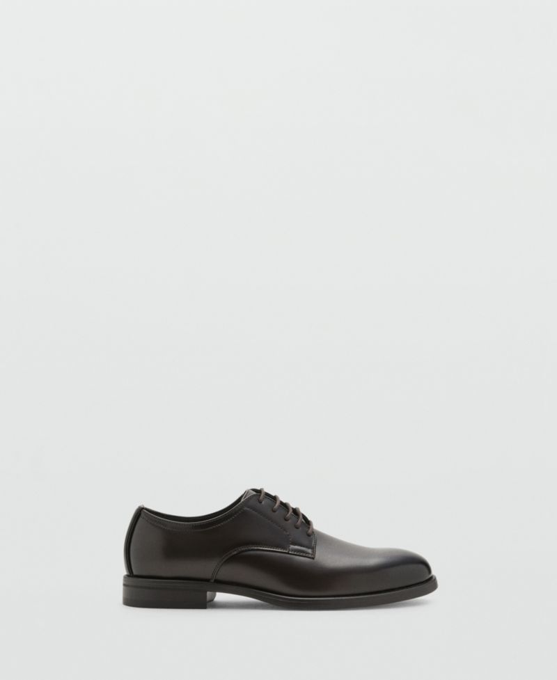 Men's Blucher Suit Shoes