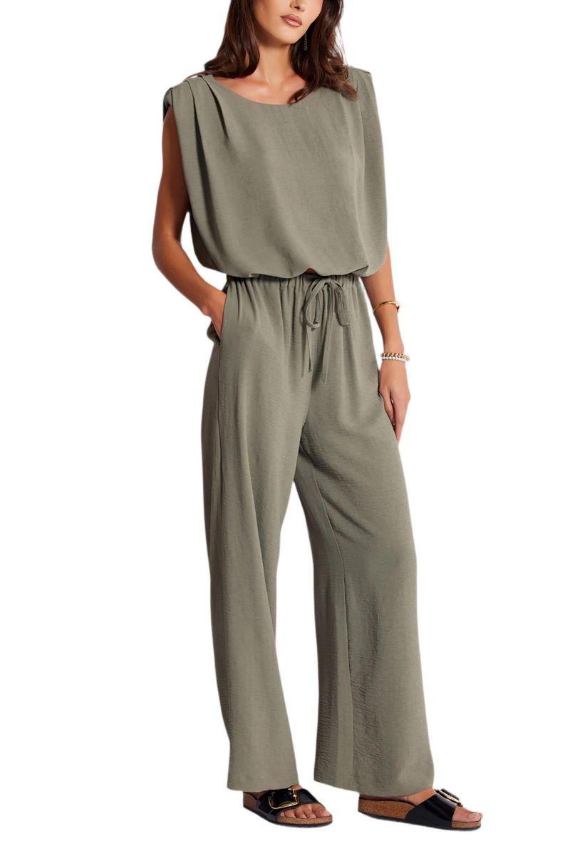 Women's BISHOP + YOUNG Serafina Olive Drawstring Pant