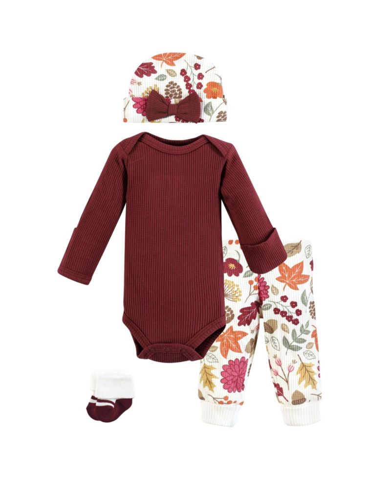 Baby Girls Hudson Birthday Boxed Giftset