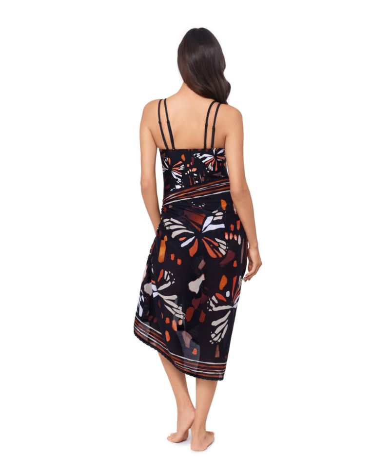 Women's Chrysalis Swim Cover-Up Pareo