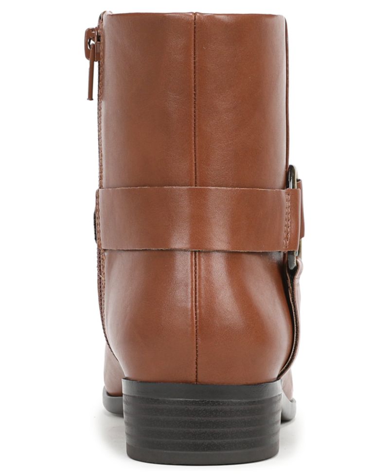 Women's Simona Zip Short Booties
