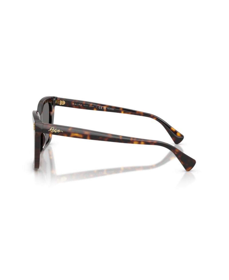 Women's Square Polarized Sunglasses, RA5349U