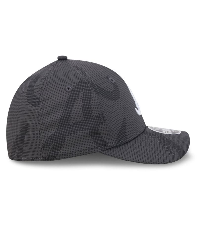Men's Atlanta Braves 39THIRTY Stretch-Fit Baseball Cap