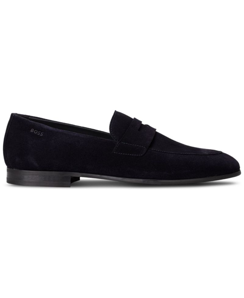 Men's Gavrie Suede Dress Loafer