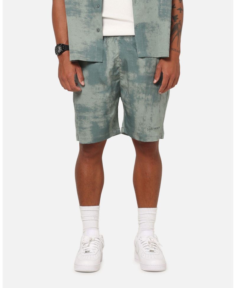 Men's Solis Textured Shorts