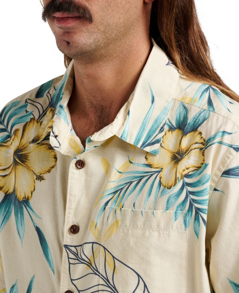 Quiksilver Men's Comfort Fit Shirt
