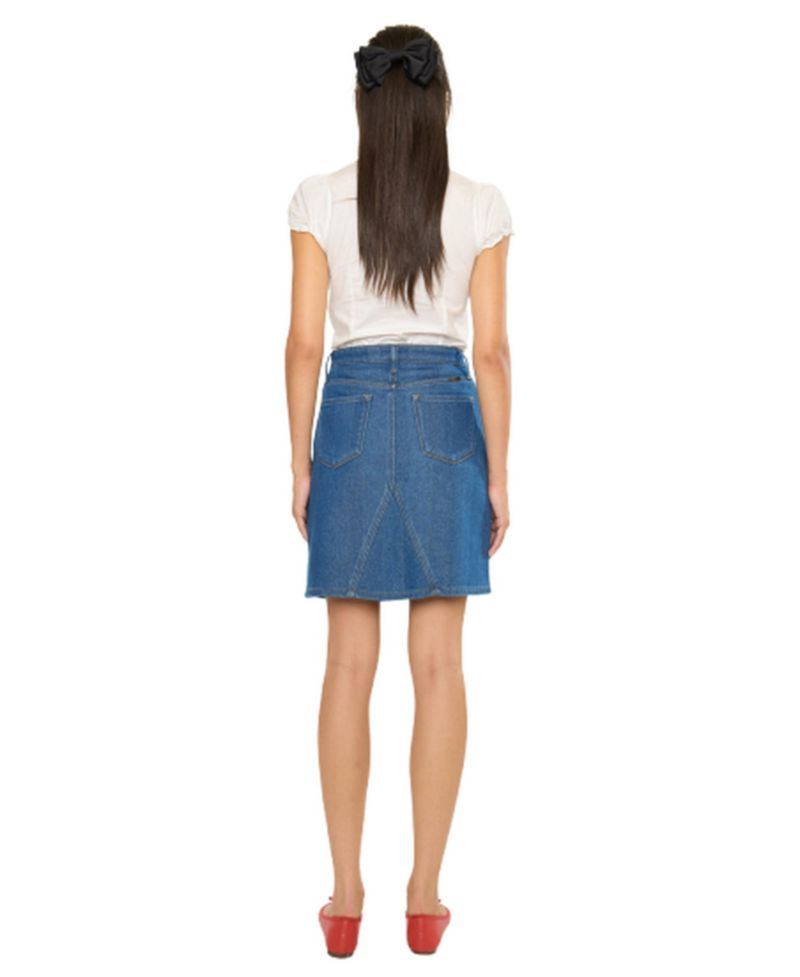 Women's USA Trina High Rise Skirt