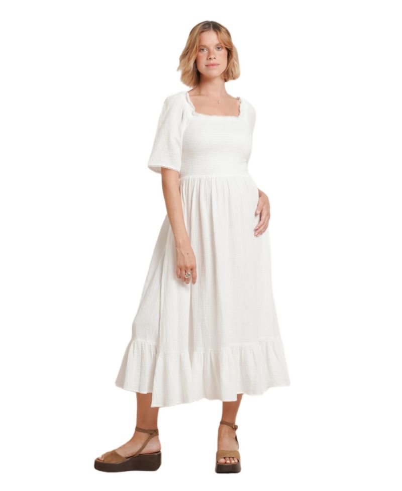 Women's NOM Raquel Nursing Dress