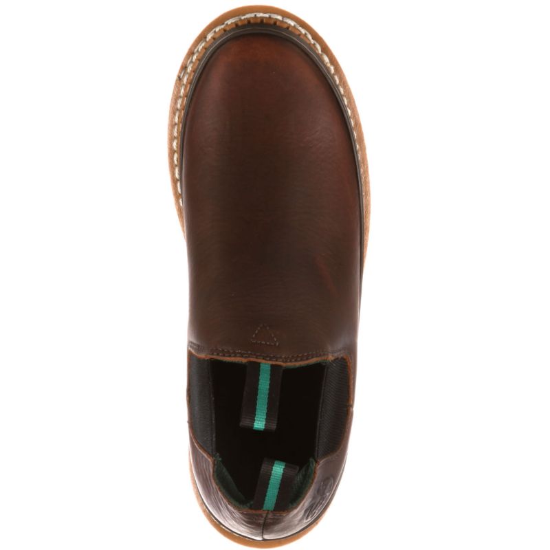 Men's Georgia Giant Romeo Steel Toe Work Shoe