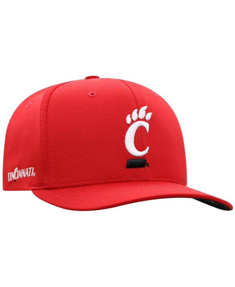 Men's Red Cincinnati Bearcats Reflex Flex Hat
