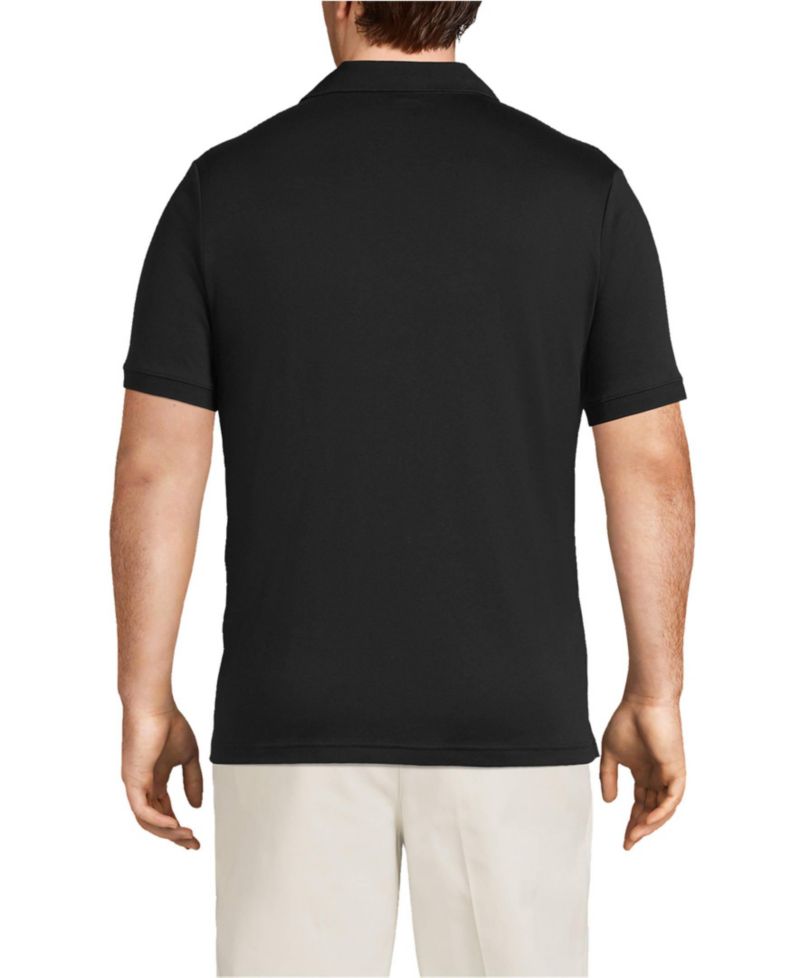 Big & Tall Short Sleeve Cotton Supima Polo Shirt