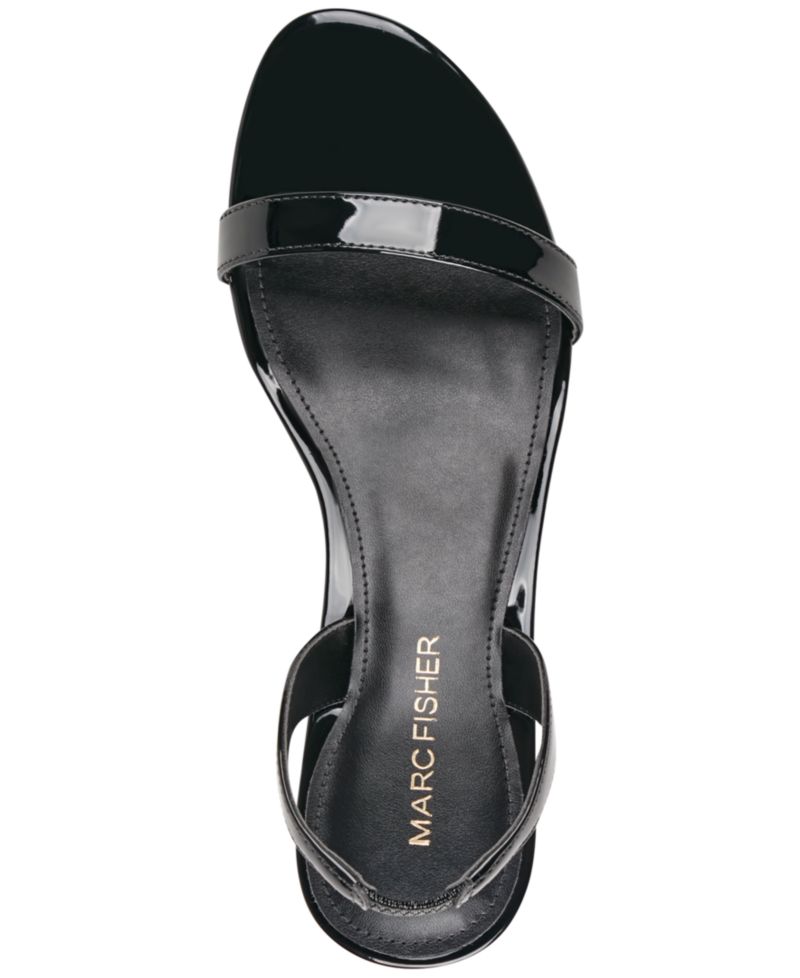 Women's Salla Slingback Kitten Heel Dress Sandals