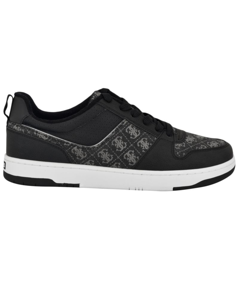 Men's Tryon Branded Lace Up Fashion Sneakers