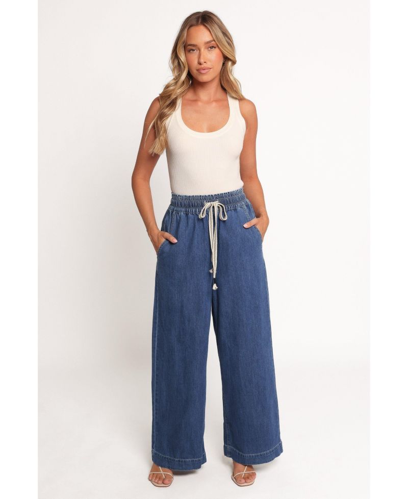 Women's Jenni Wide Leg Pant